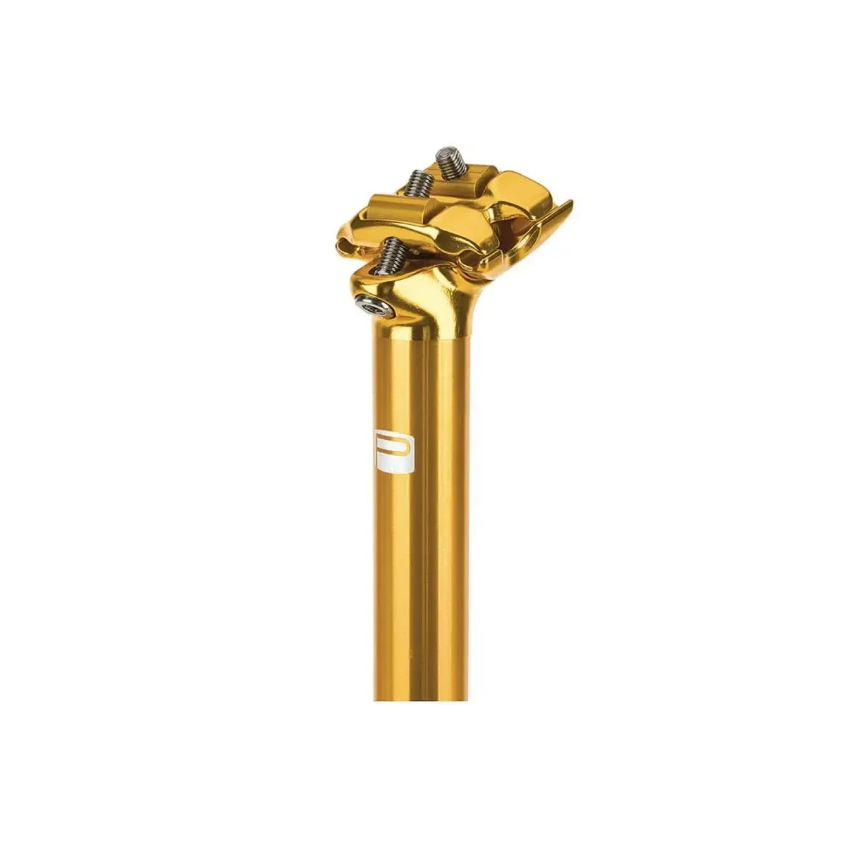 Promax Sp-1 26 Degree 2 Bolt Alloy Post 31,6 mm Gold